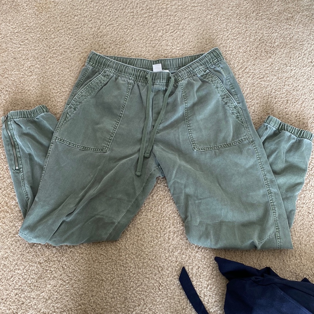 GAP utility joggers